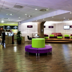 Mercure Hotel Hamburg Am Volkspark - Bild 2