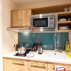 Stellaris Apartment Hotel - Bild 17