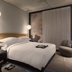 Aethos Hotel London Shoreditch thumbnail 4