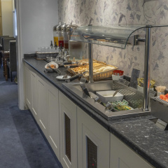 Best Western Swiss Cottage Hotel - Bild 12