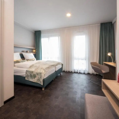 RS-Hotel smart & modern Hotel Apartments - Bild 5