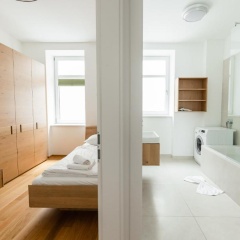Nadland Apartment Wehlistrasse - Bild 4