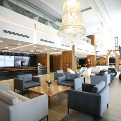 Hilton Garden Inn Ankara Gimat - Bild 2