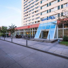 Hotel Berlin Lichtenberg - Bild 1