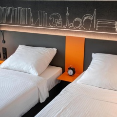 LOGINN Hotel Köln Airport - Bild 15