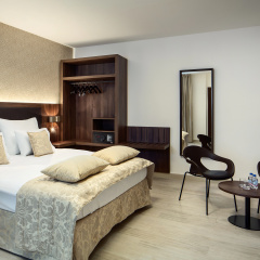 Michelangelo Grand Hotel Prague - Bild 9