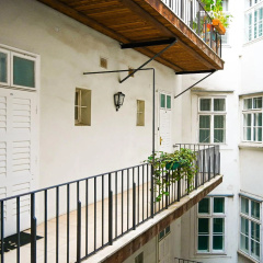Backpacker Apartment Hofburg - Bild 11