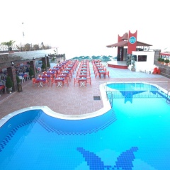 Aleria Belport Beach Hotel - Bild 16