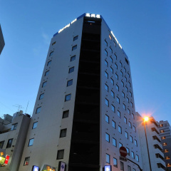 Dormy Inn Ueno Okachimachi Hot Spring thumbnail 1