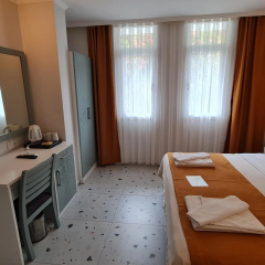 Tonoz Beach Hotel - Bild 13