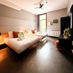 De Pijp Boutique Hotel - Bild 6