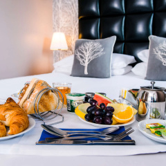 Royal Hotel Cardiff by Belvilla thumbnail 11