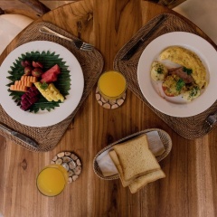 Ajuna Suite Villas Ubud - Bild 9