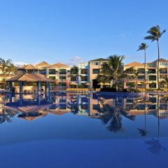 Ocean Blue & Sand Beach Resort - All Inclusive in Punta Cana, Dominican Republic from 302$, photos, reviews - zenhotels.com hotel front photo 2