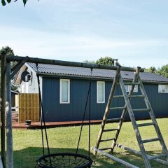 Отель Charming Holiday Home in Nibe With Terrace Дания, Нибе - отзывы, цены и фото номеров - забронировать отель Charming Holiday Home in Nibe With Terrace онлайн фото 2