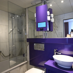 Hotel Stoller Zurich - Bild 8