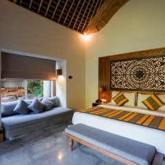 Kenran Resort Ubud by Soscomma Resort - Bild 7