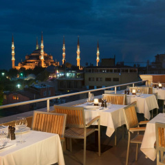 The And Hotel Istanbul - Special Class - Bild 5