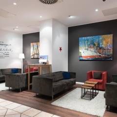 Egon Hotel Hamburg City - Bild 12