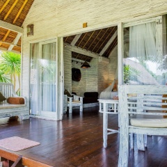 Bay Shore Hut's Lembongan - Bild 7