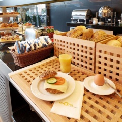 Four Points Flex by Sheraton Koblenz - Bild 11