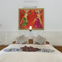 Warna Beach Hotel - Bild 2