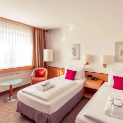 Mercure Hotel Köln City Friesenstraße - Bild 2