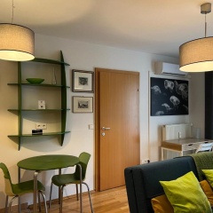 Feels-Like-Home Apt @ Praterstern - Bild 5