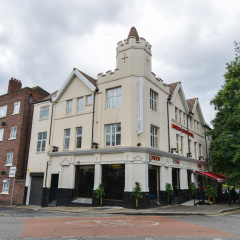 London Star Hotel - Bild 1