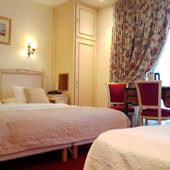Hotel de Suede Saint Germain - Bild 6