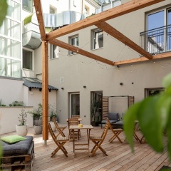 Urban Jungle Apartments - Bild 22