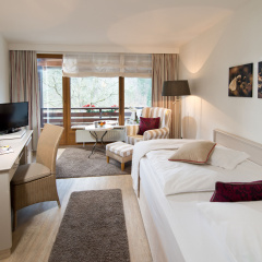 Romantischer Winkel RoLigio & Wellness Resort - Bild 2