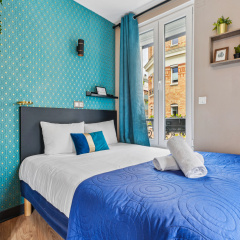 Résidence Aurmat Appart Hôtel Paris Boulogne - Bild 6