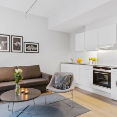 Oslo Apartments Observatoriegaten - Bild 13