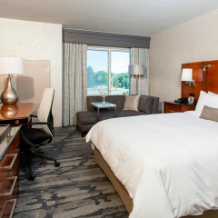 Rochester Airport Marriott thumbnail 6
