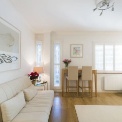Sublime 1 bed flat with Thames view - Bild 4