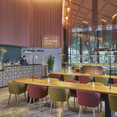 Oasia Hotel Downtown Singapore by Far East Hospitality - Bild 22