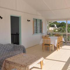 Flying Annie Moa in Otea, Tonga from 166$, photos, reviews - zenhotels.com balcony