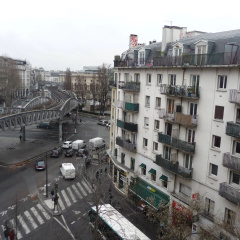 Hotel Des Buttes Chaumont - Bild 14