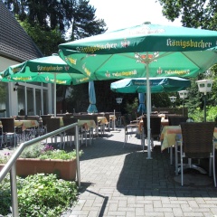Hotel Restaurant Rheinkrone Koblenz - Bild 15