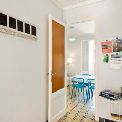 3 Bedroom Apt W/balcony 4 min to Tube - Bild 5