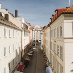 Cortiina Hotel - Bild 1