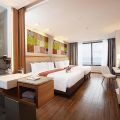 Kokoon Hotel Banyuwangi - Bild 4