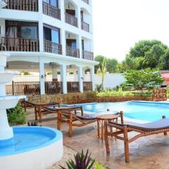 Zanoceanique Luxury Hotel in Kigomani, Tanzania from 61$, photos, reviews - zenhotels.com photo 38