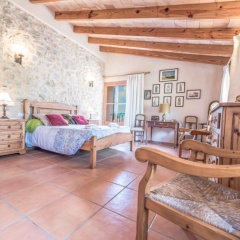 Holiday Home Sa Coma de Campanet - Bild 4