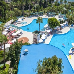 İz Flower Side Beach Hotel - Bild 16