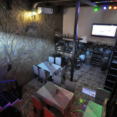 Hotel Aragvi