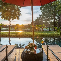 Summit Windmill Golf Suite Hotel @Suvarnabhumi - Bild 19