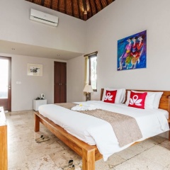 ZEN Rooms Kedisan Tegal Alang Ubud Villa - Bild 2