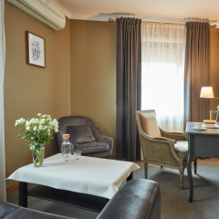 Hotel Batory - Bild 7